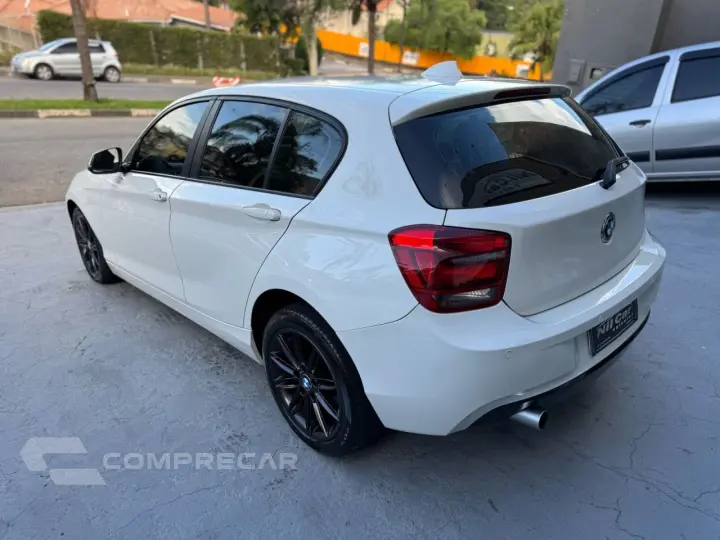 118iA Full 1.6 TB 16V 170cv 5p