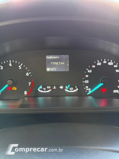 ECOSPORT 1.5 Tivct SE