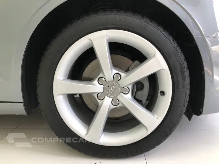 A3 1.4 TFSI Sedan Ambiente 16V