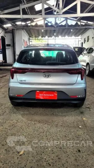 HB20 COMFORT PLUS 1.0 FLEX 12V MEC.