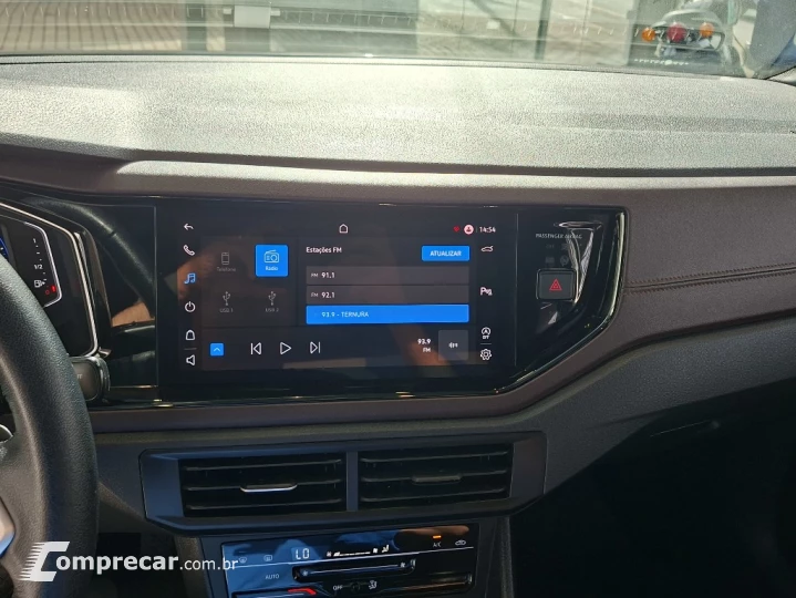 VIRTUS 1.0 200 TSI HIGHLINE AUTOMÁTICO