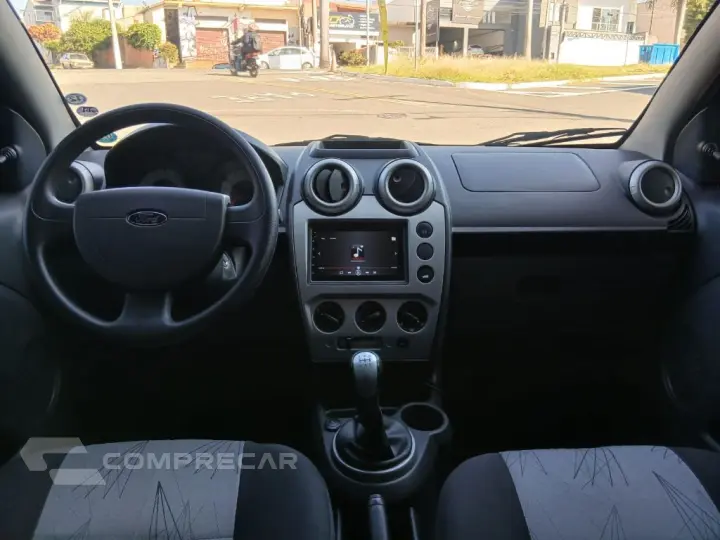 Fiesta 1.0 8V Flex/Class 1.0 8V Flex 5p