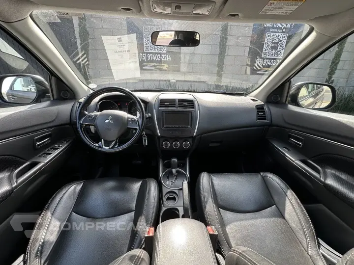 ASX 2.0 4X2 16V FLEX 4P AUTOMÁTICO