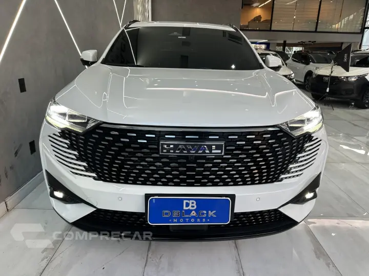 Haval H6 1.5 (Hibrido)