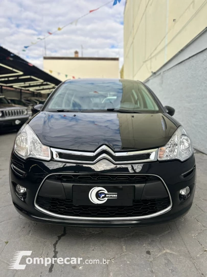 C3 1.6 Tendance 16V