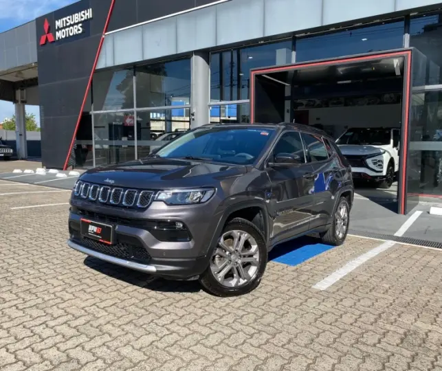 COMPASS 1.3 T270 Turbo Longitude