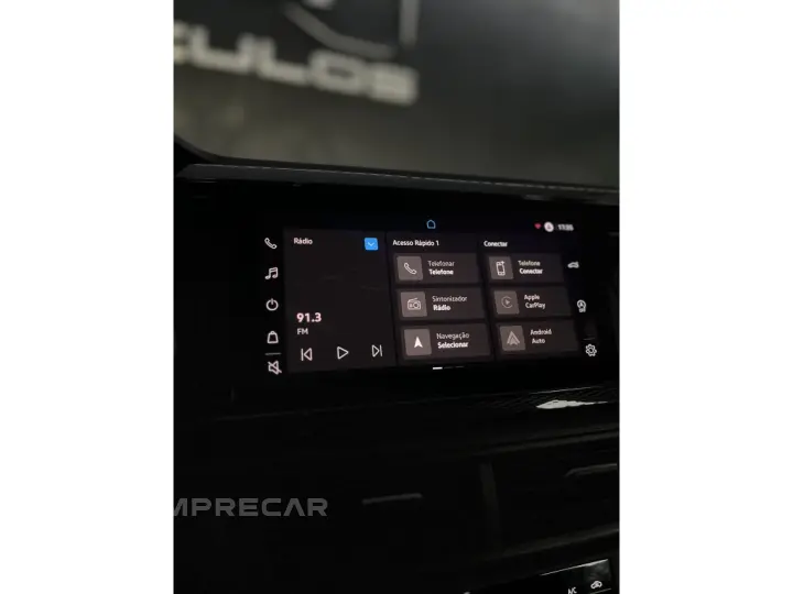VIRTUS 1.0 200 TSI COMFORTLINE AUTOMÁTICO