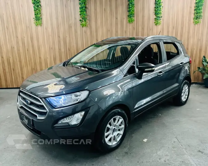 ECOSPORT 1.5 Ti-vct SE
