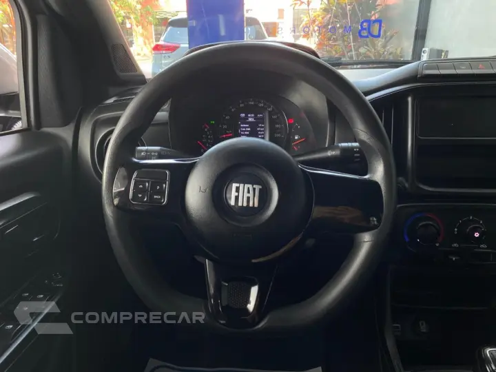 Strada Freedom 1.3 Flex 8V CD