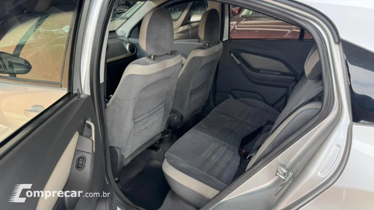 AGILE 1.4 MPFI LTZ 8V