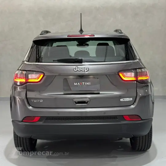 COMPASS LONG. T270 1.3 TB 4x2 Flex Aut.