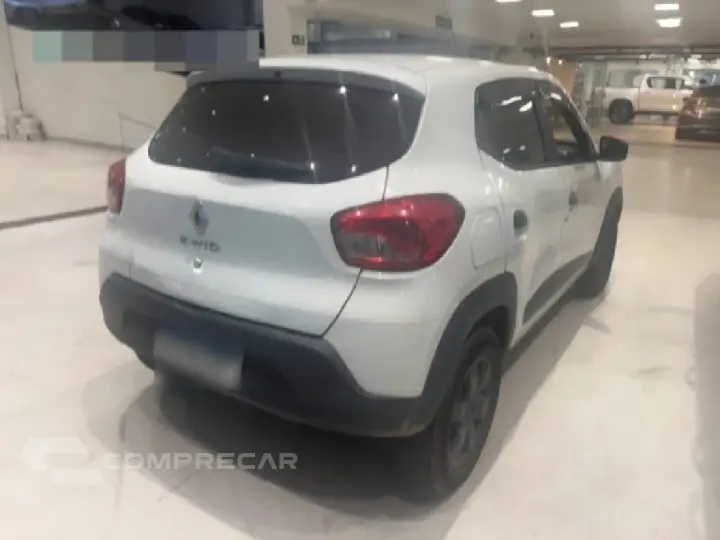 KWID 1.0 12V SCE FLEX ZEN MANUAL