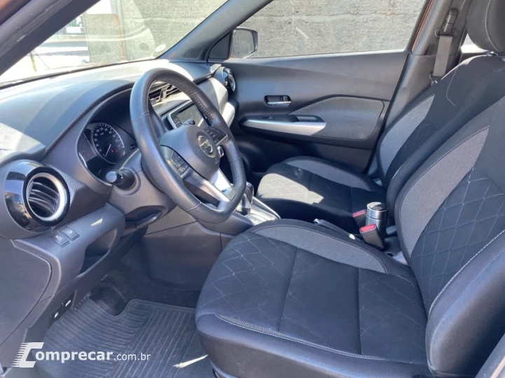 KICKS 1.6 16vstart SV
