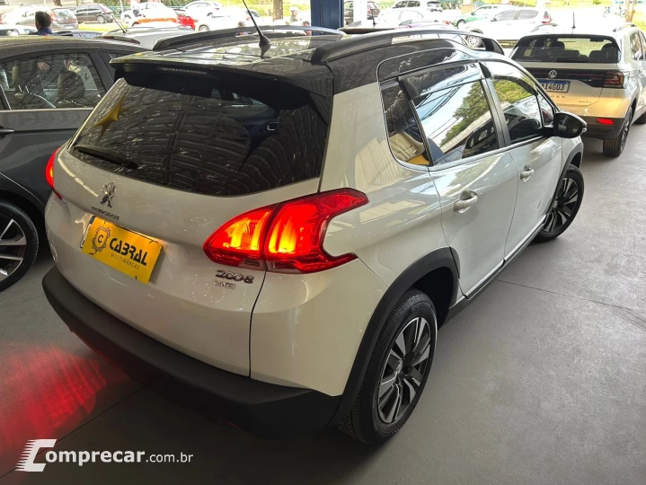 2008 Griffe 1.6 Turbo Flex 16V 5p Aut.