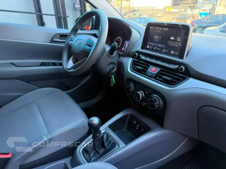 HB20S Comfort Plus 1.0 Flex 12V Mec.