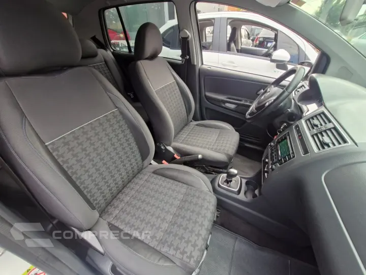 FOX 1.6 MSI COMFORTLINE 8V FLEX 4P AUTOMATIZADO