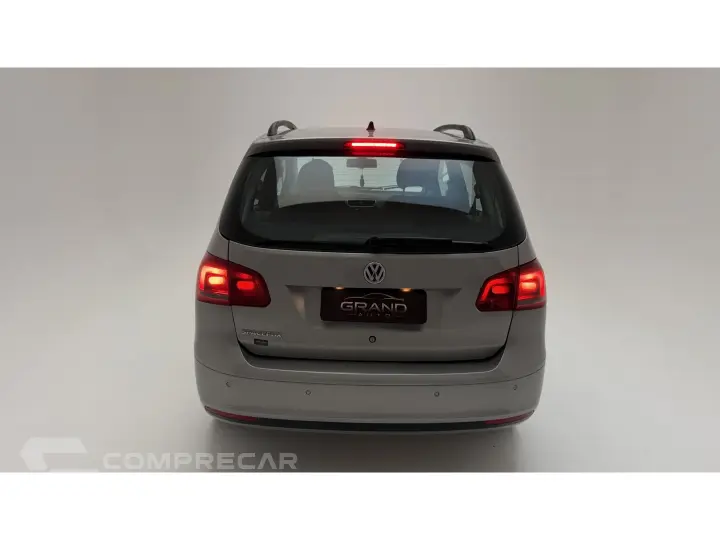 SPACEFOX 1.6 MI SPORTLINE 8V FLEX 4P AUTOMATIZADO