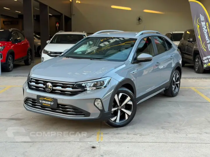 Nivus 1.0 200 Tsi Total Flex Highline Automático
