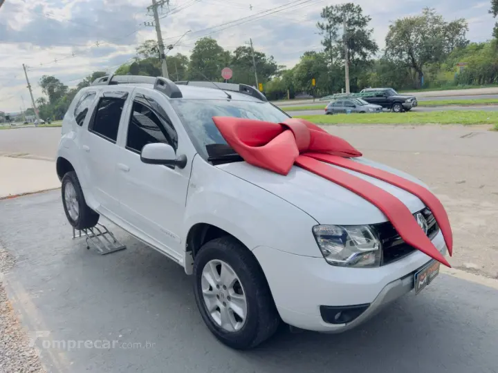 Duster 1.6 16V 4P FLEX