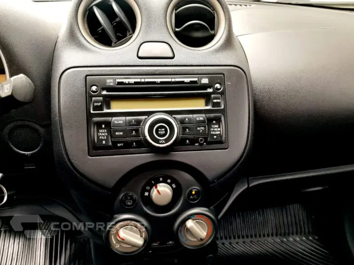 MARCH SV 1.6 16V Flex Fuel