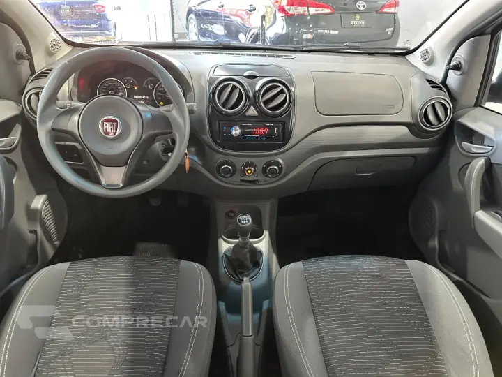 Palio ATTRACTIVE 1.0 EVO Fire Flex 8v 5p