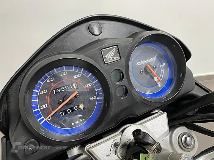 HONDA CG 150 TITAN MIX EX