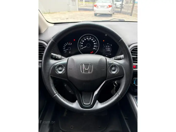 HR-V 1.8 16V FLEX EX 4P AUTOMÁTICO