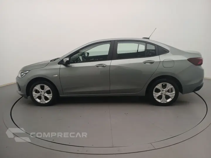 ONIX 1.0 TURBO FLEX LTZ AUTOMÁTICO