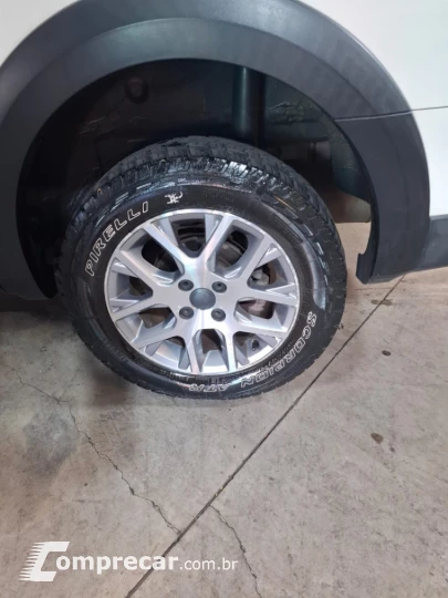 SAVEIRO 1.6 Cross CD 16V