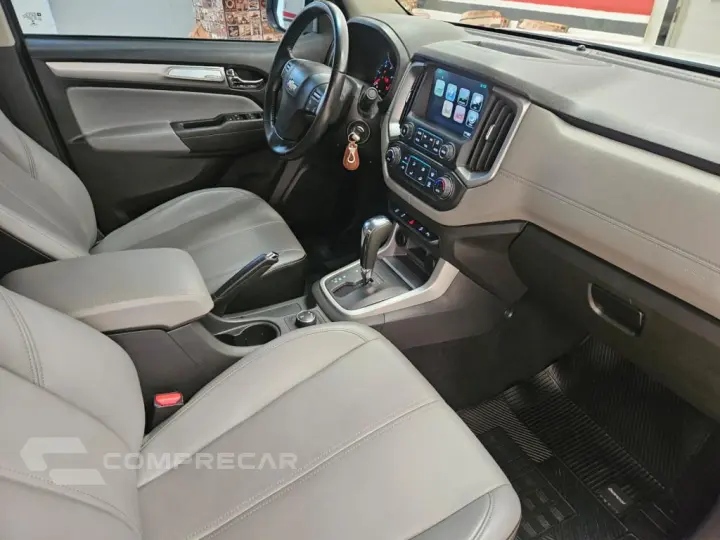 S10 2.8 16V Turbo LTZ CD 4X4