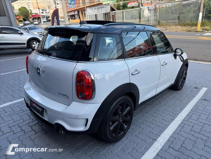 COUNTRYMAN 1.6 S Turbo 16V 184cv