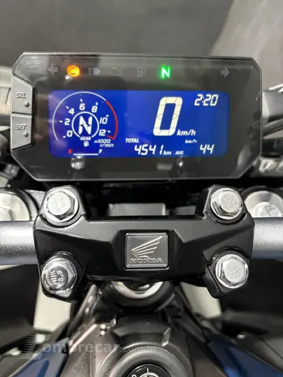 CB 300 F TWISTER ABS