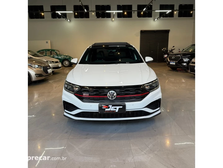 JETTA 2.0 350 TSI GASOLINA GLI DSG