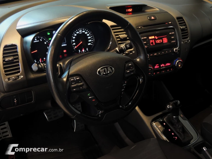 CERATO 1.6 SX 16V