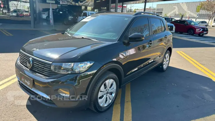T-CROSS 1.0 200 TSI Sense