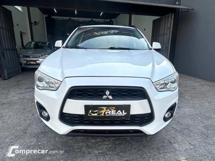 ASX 2.0 4X2 16V
