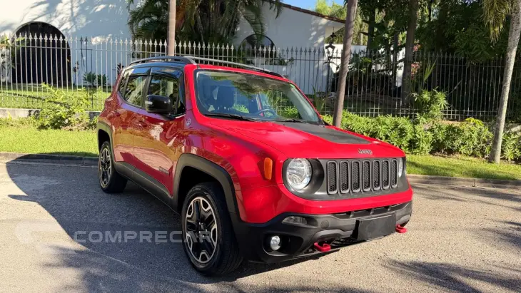 RENEGADE 2.0 16V Turbo Trailhawk 4X4