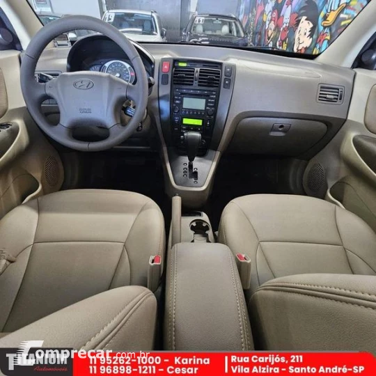 TUCSON GLS 20L
