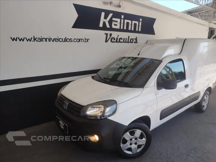 FIORINO 1.4 MPI Furgão Endurance 8V