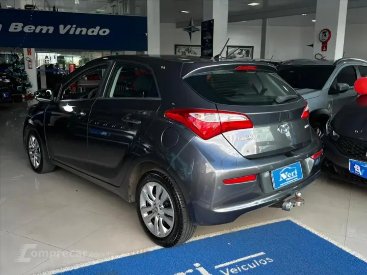 HB20 1.6 COMFORT PLUS 16V FLEX 4P AUTOMÁTICO