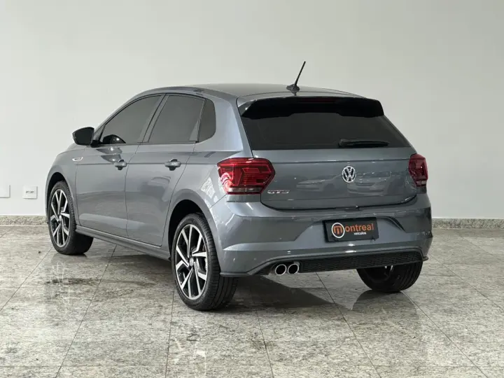POLO 1.4 250 TSI GTS