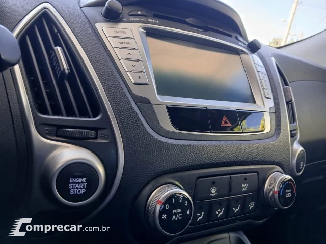 IX35 - 2.0 MPFI GLS 16V 4P AUTOMÁTICO