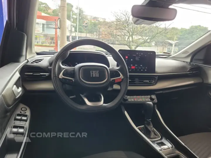 Fastback Audace 1.0 200 T. Flex Aut