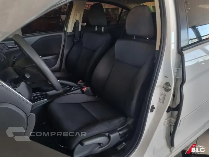 CITY LX CVT