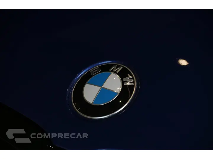 330i 2.0 16V TURBO GASOLINA M SPORT AUTOMÁTICO