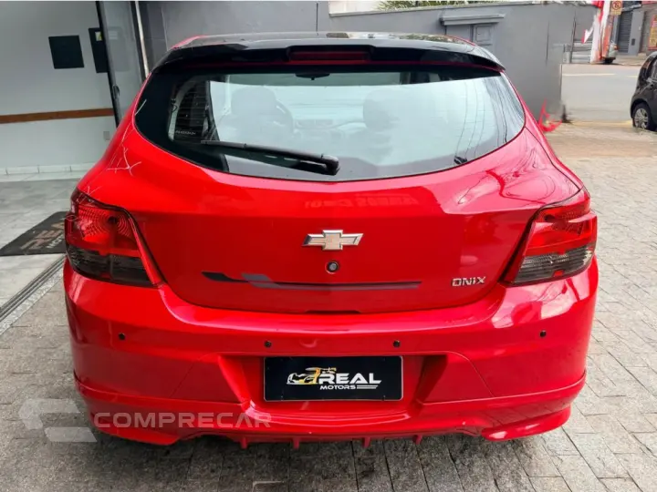 ONIX 1.4 MPFI EFFECT 8V FLEX 4P MANUAL