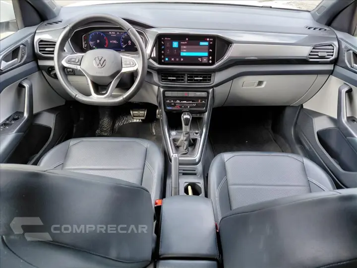T-CROSS 1.4 250 TSI TOTAL FLEX HIGHLINE AUTOMÁTICO