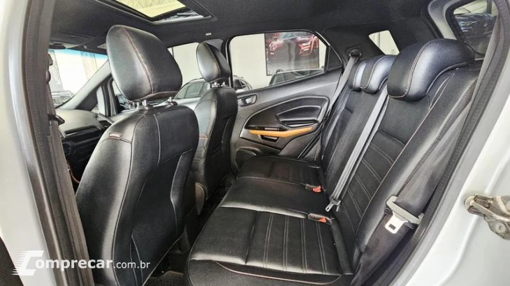 ECOSPORT STORM 2.0 4WD 16V FLEX 5P AUT