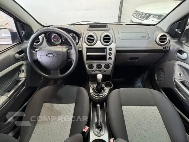 FIESTA SEDAN - 1.6 MPI SEDAN 8V 4P MANUAL