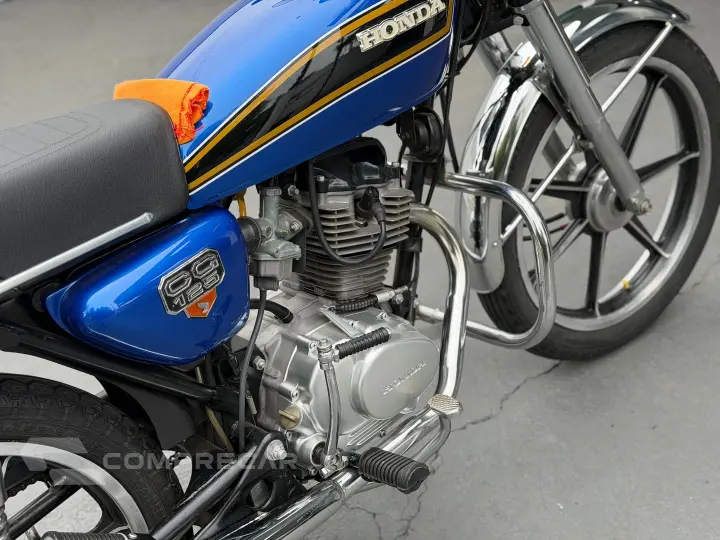 Cg 125